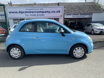 Used Fiat 500 2012 for sale - 78019978: Photo