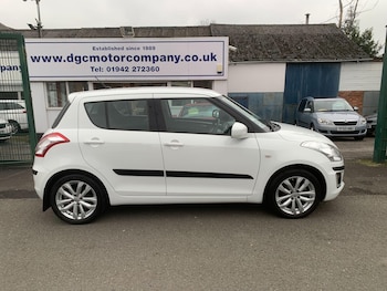 Used Suzuki Swift 2014 for sale - 77724118: Photo