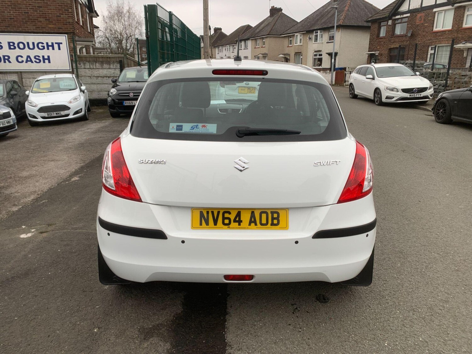 Used Suzuki Swift for sale - 77724118: Photo 8