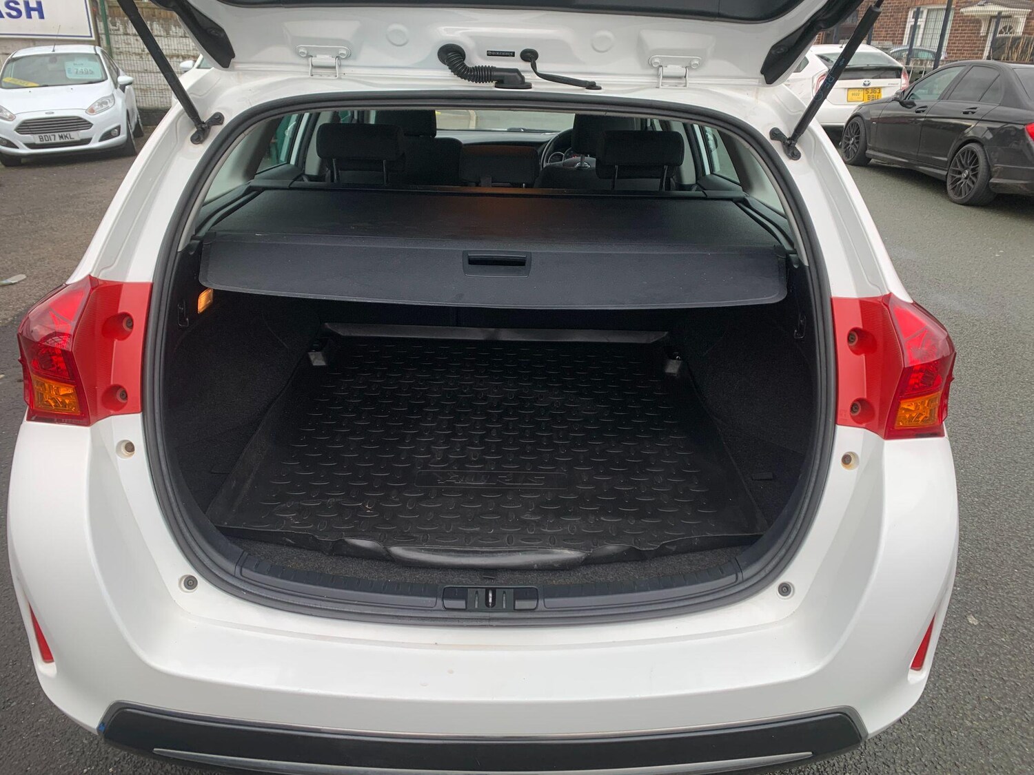 Used Toyota Auris for sale - 77723257: Photo 16