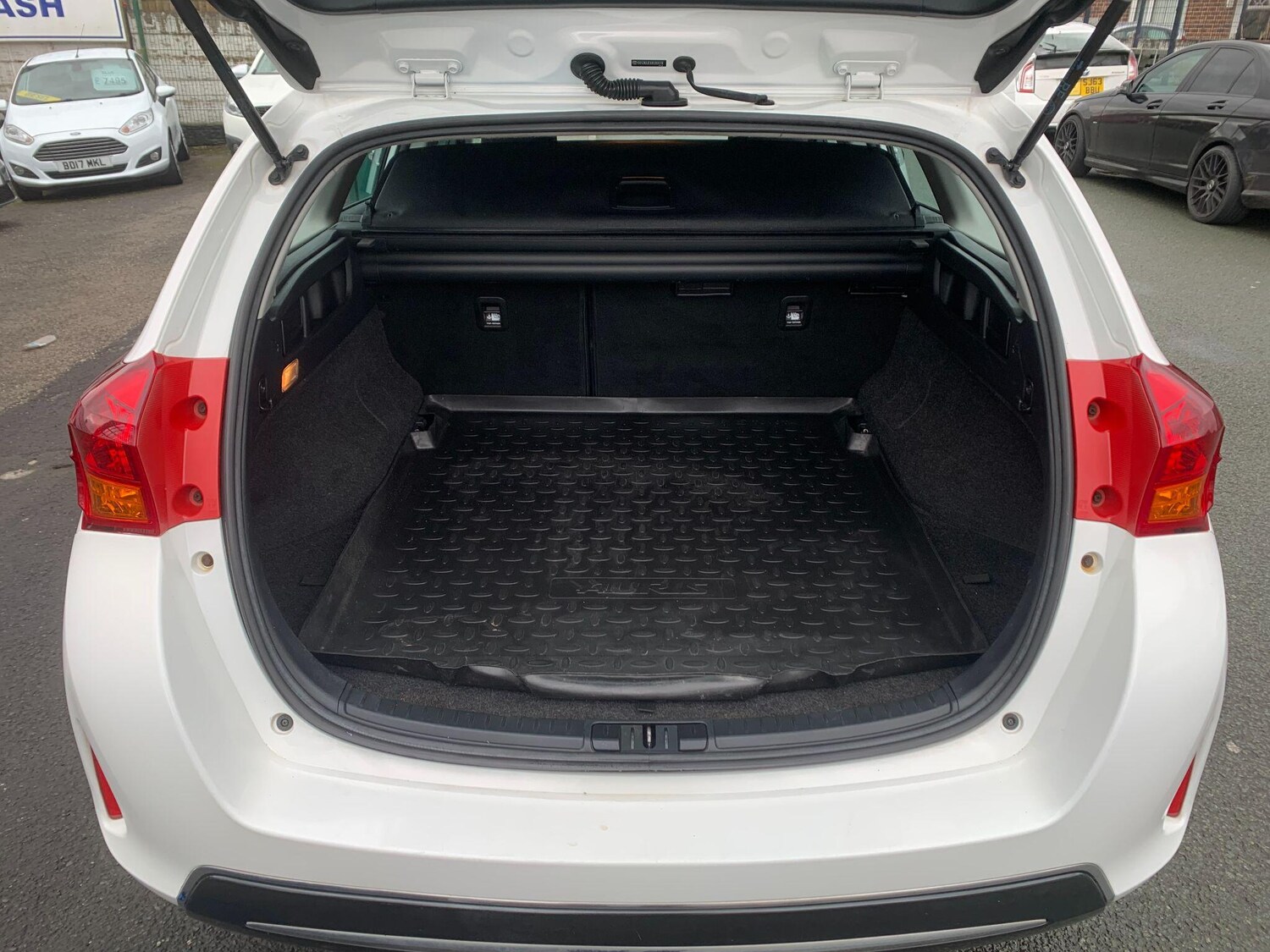 Used Toyota Auris for sale - 77723257: Photo 17