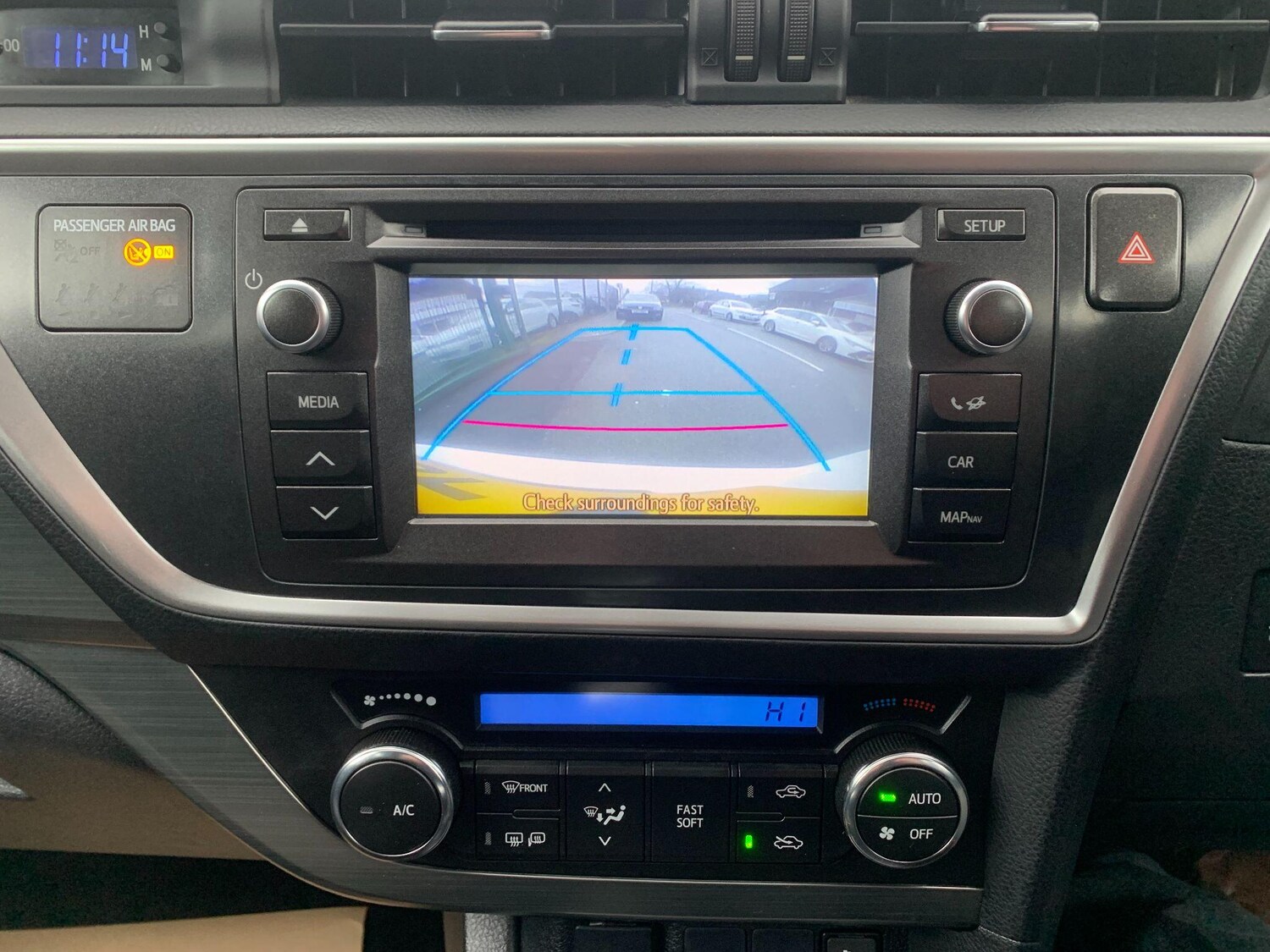 Used Toyota Auris for sale - 77723257: Photo 21