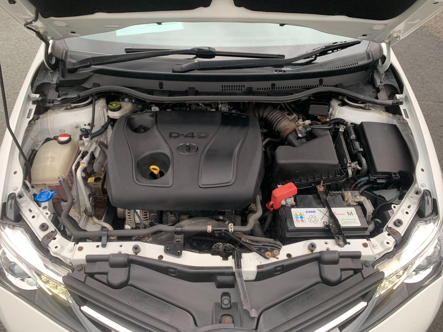 Used Toyota Auris for sale - 77723257: Photo 25