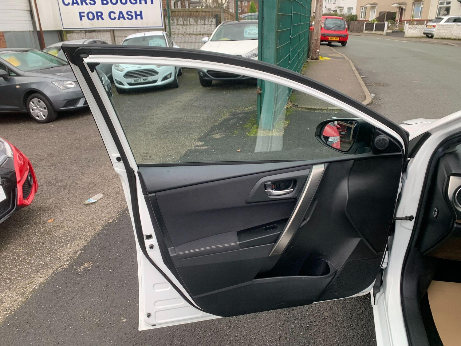 Used Toyota Auris for sale - 77723257: Photo 28