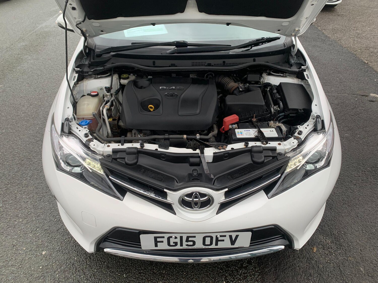 Used Toyota Auris for sale - 77723257: Photo 33