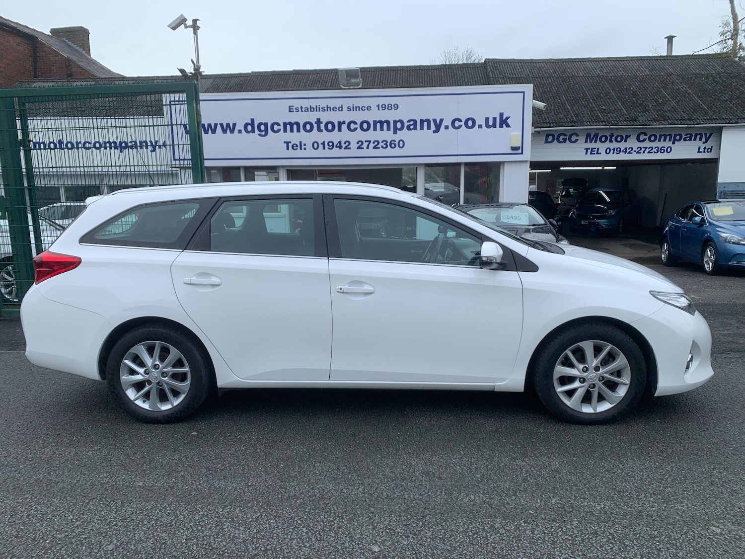 Used Toyota Auris for sale - 77723257: Photo 4