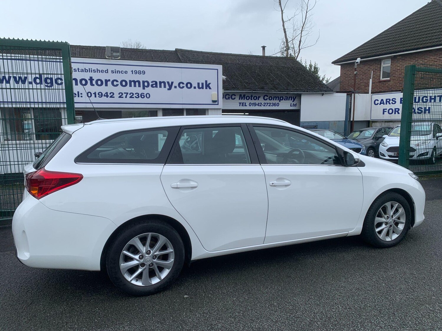 Used Toyota Auris for sale - 77723257: Photo 6