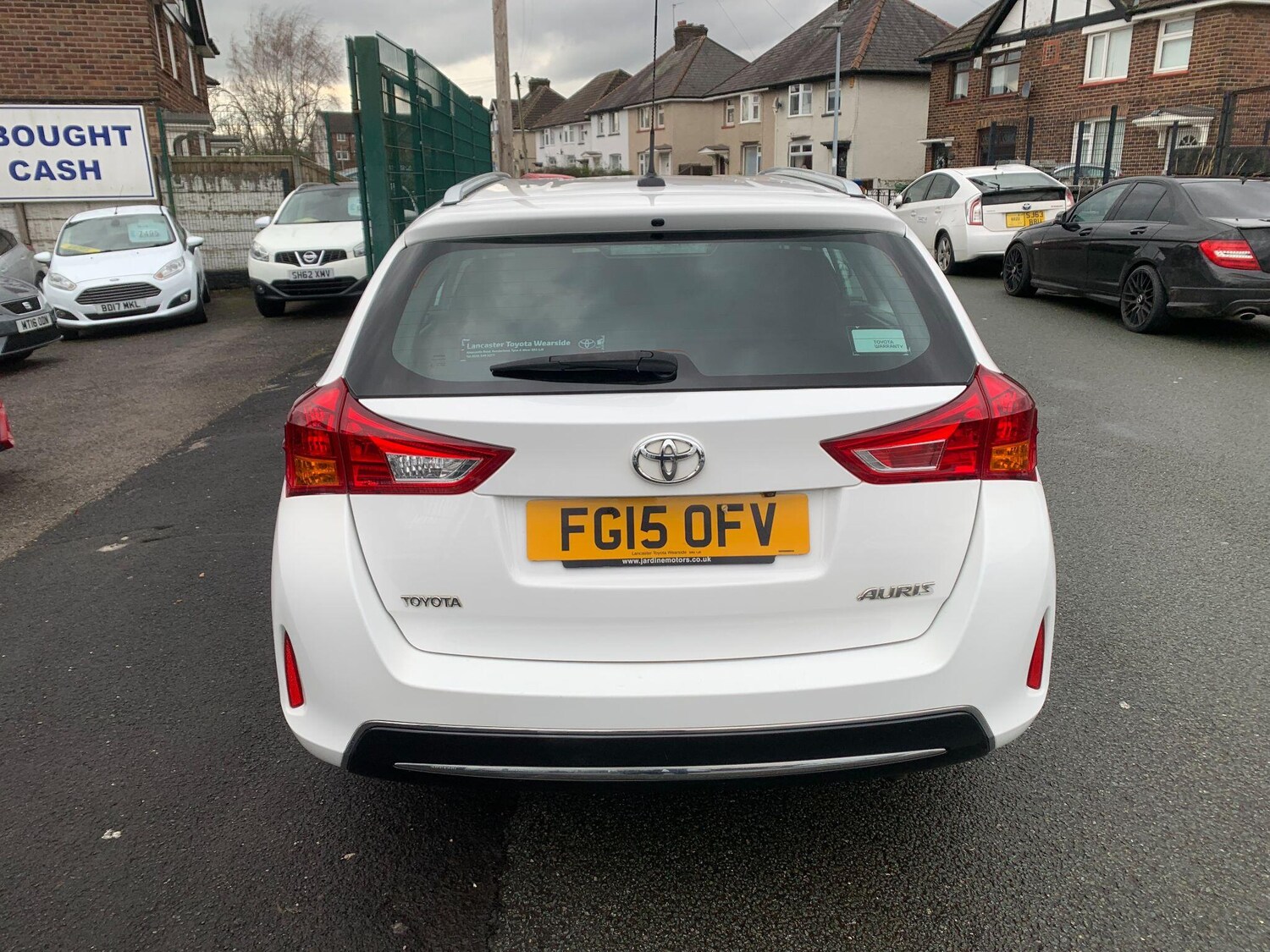 Used Toyota Auris for sale - 77723257: Photo 8