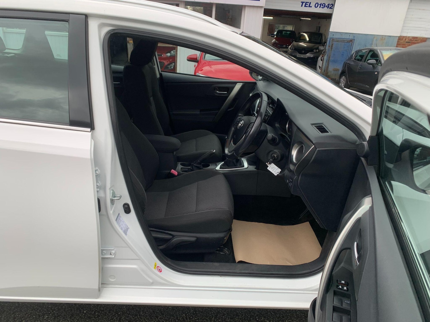 Used Toyota Auris for sale - 77723257: Photo 9