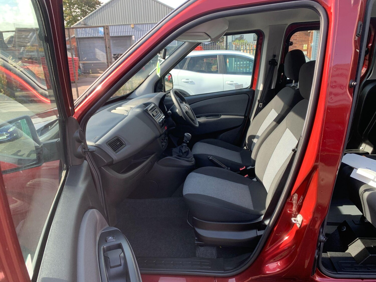 Used Fiat Doblo for sale - 77723990: Photo 13