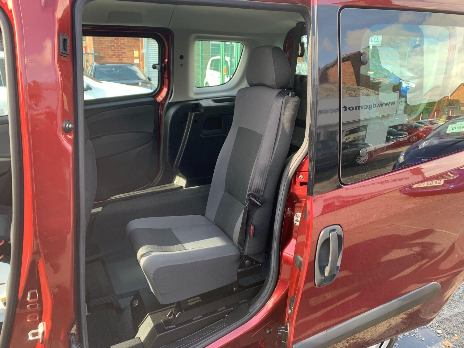 Used Fiat Doblo for sale - 77723990: Photo 14