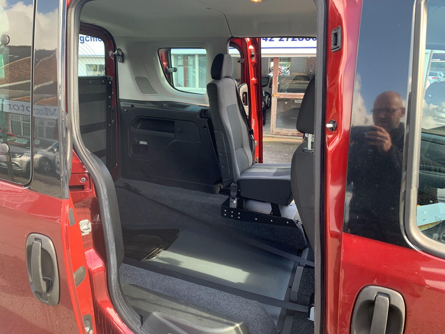 Used Fiat Doblo for sale - 77723990: Photo 15