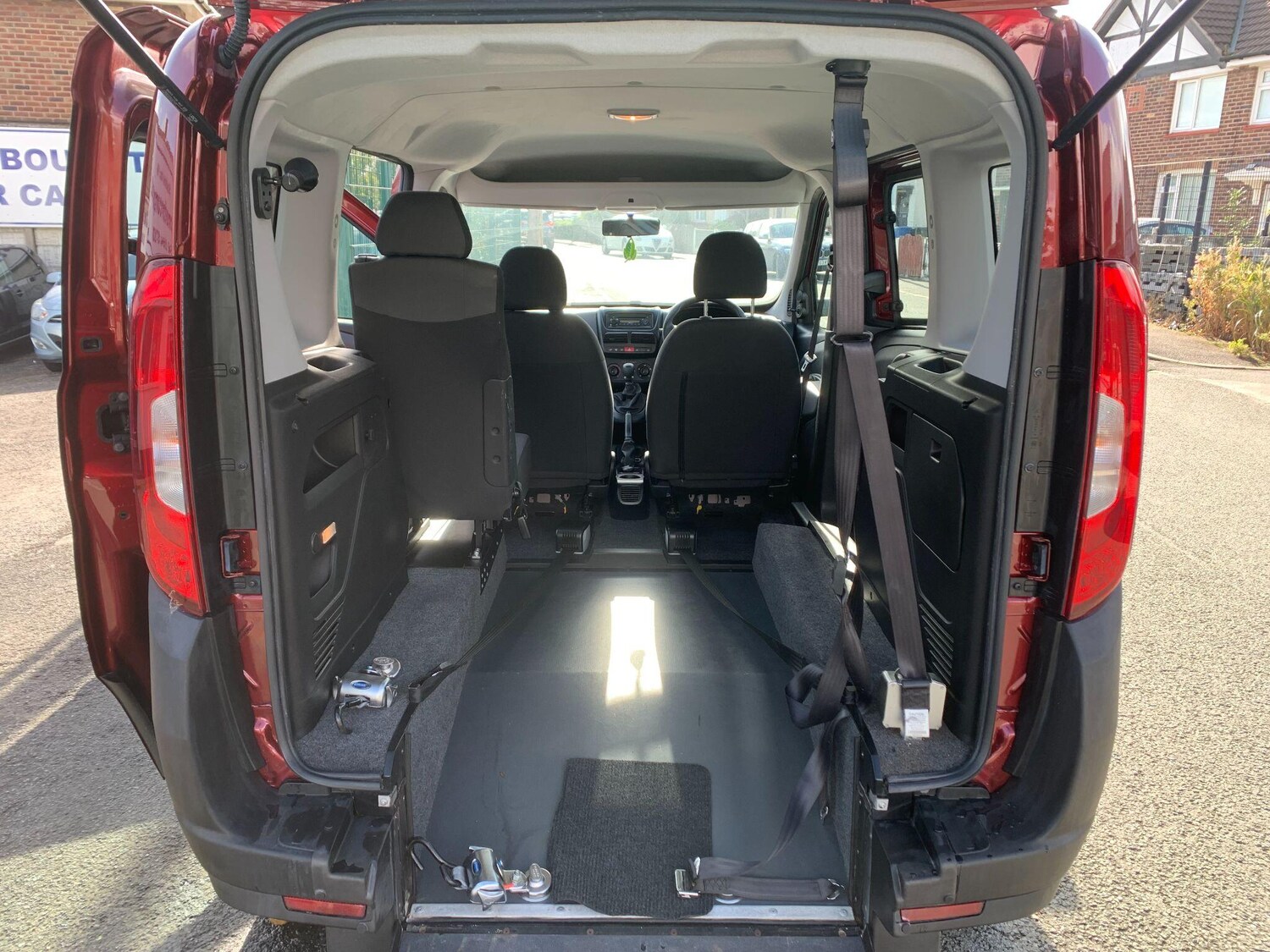 Used Fiat Doblo for sale - 77723990: Photo 16