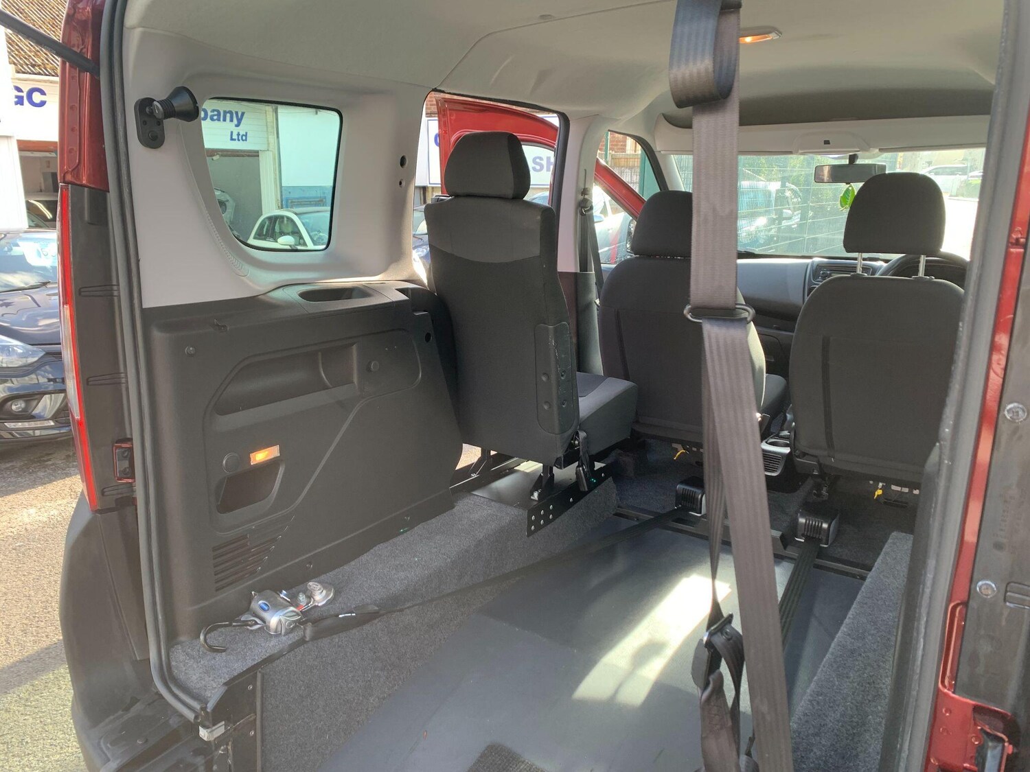 Used Fiat Doblo for sale - 77723990: Photo 17