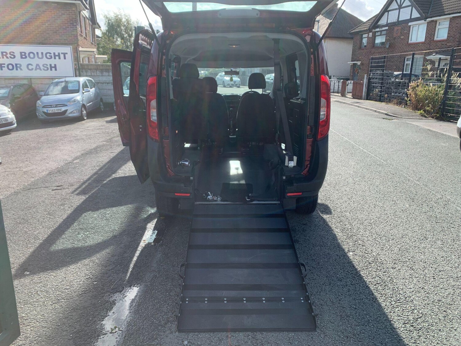 Used Fiat Doblo for sale - 77723990: Photo 19