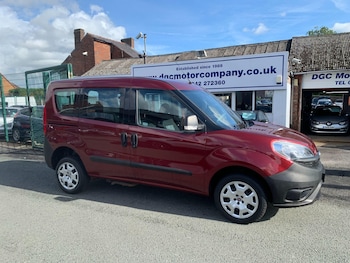 Used Fiat Doblo 2017 for sale - 77723990: Photo