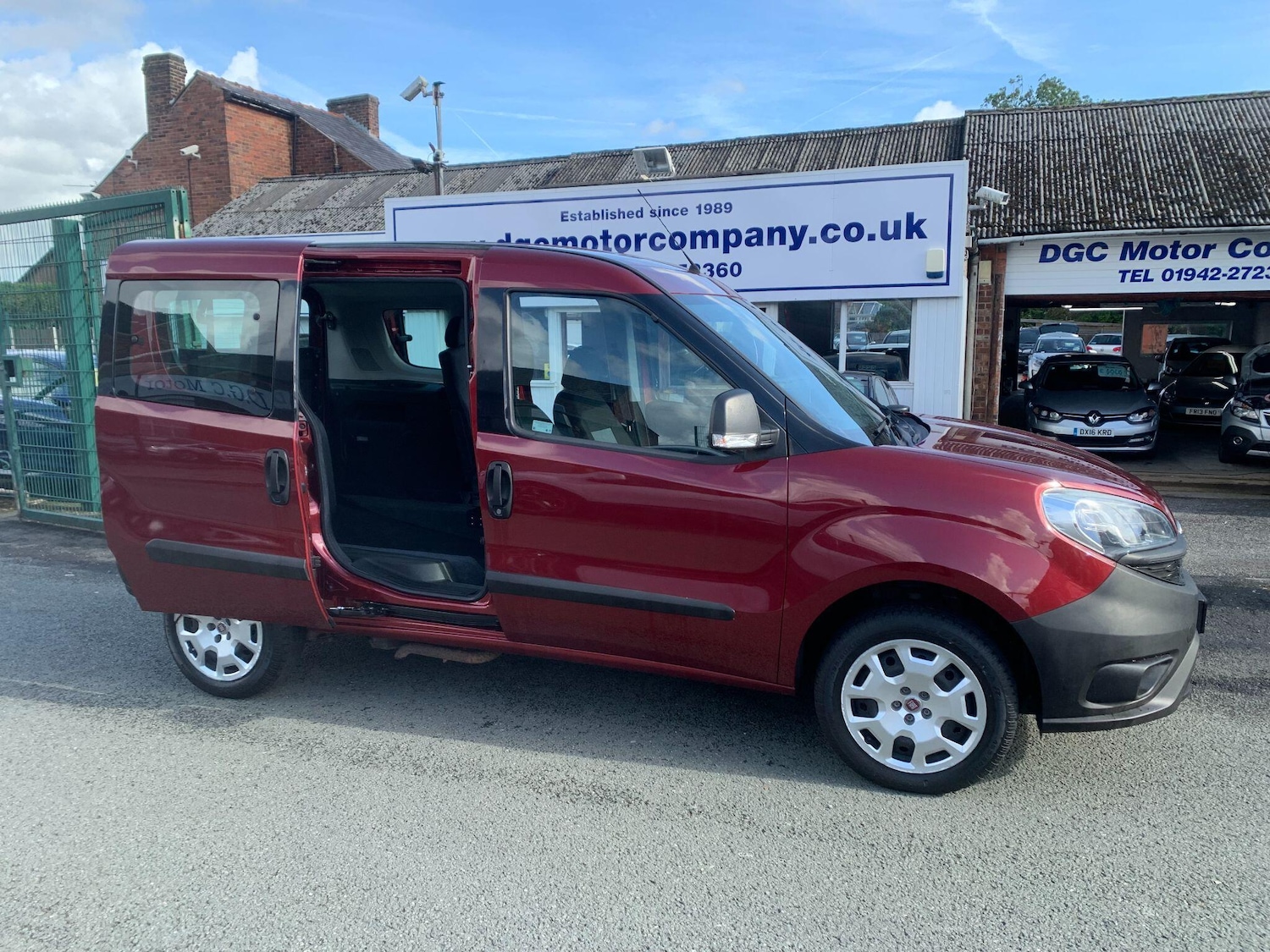 Used Fiat Doblo for sale - 77723990: Photo 2