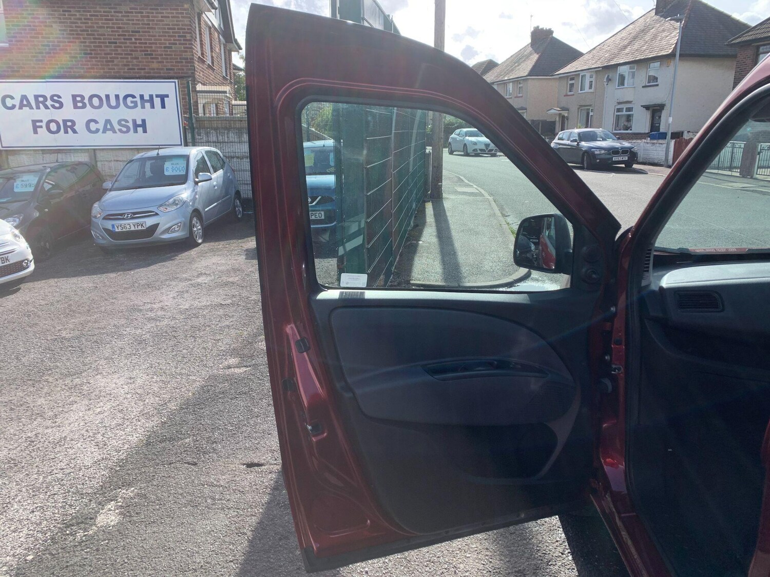 Used Fiat Doblo for sale - 77723990: Photo 29