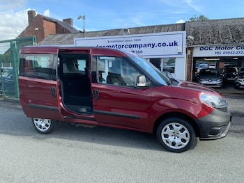 Used Fiat Doblo 2017 for sale - 77723990: Photo