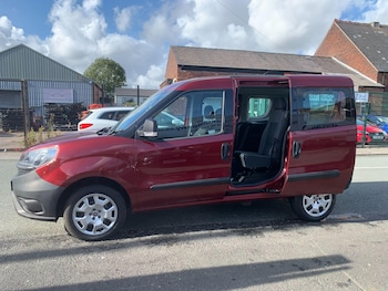 Used Fiat Doblo 2017 for sale - 77723990: Photo