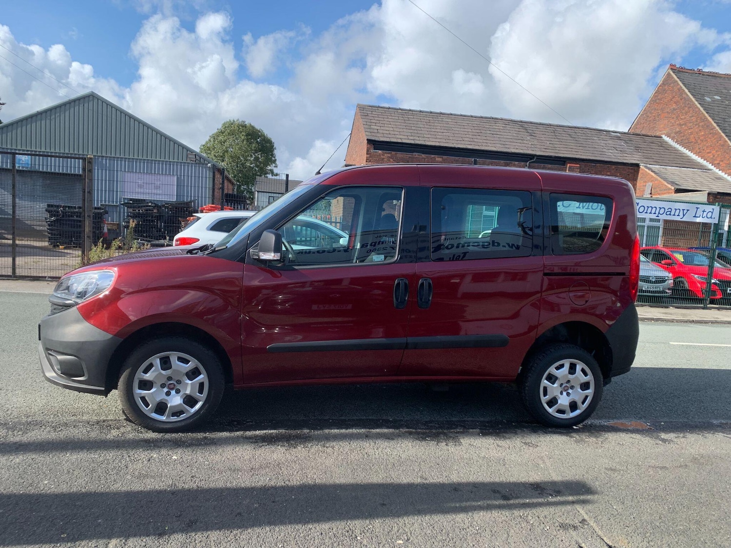 Used Fiat Doblo for sale - 77723990: Photo 4