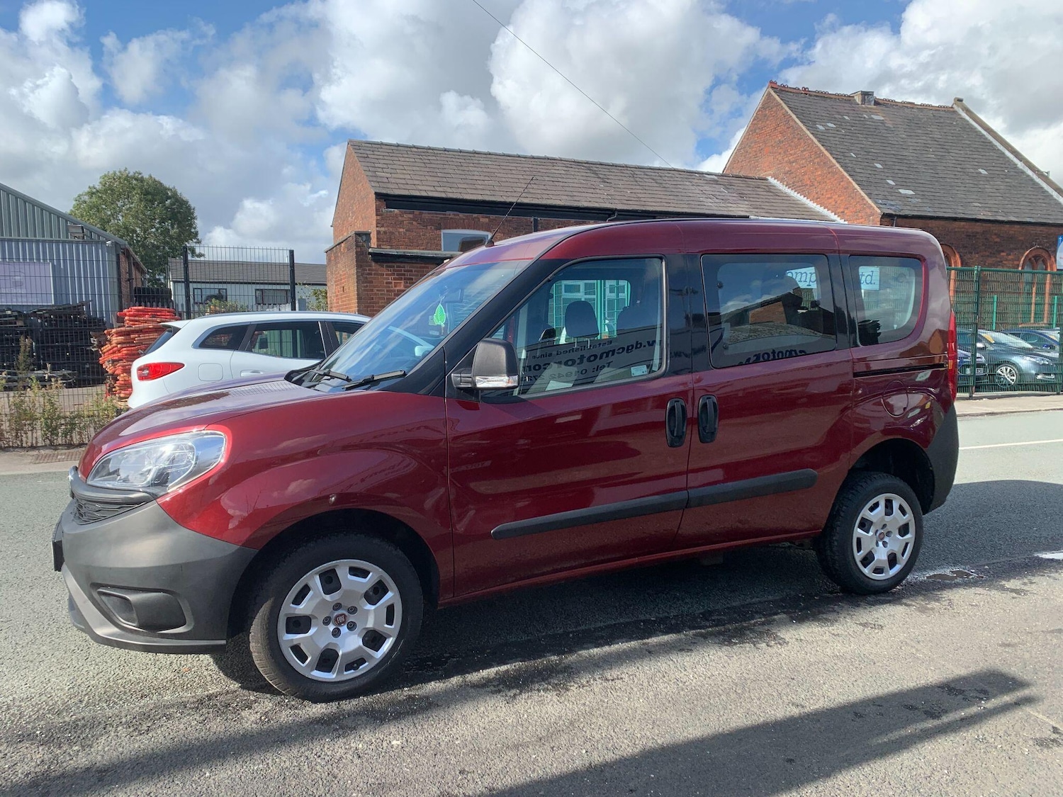 Used Fiat Doblo for sale - 77723990: Photo 5