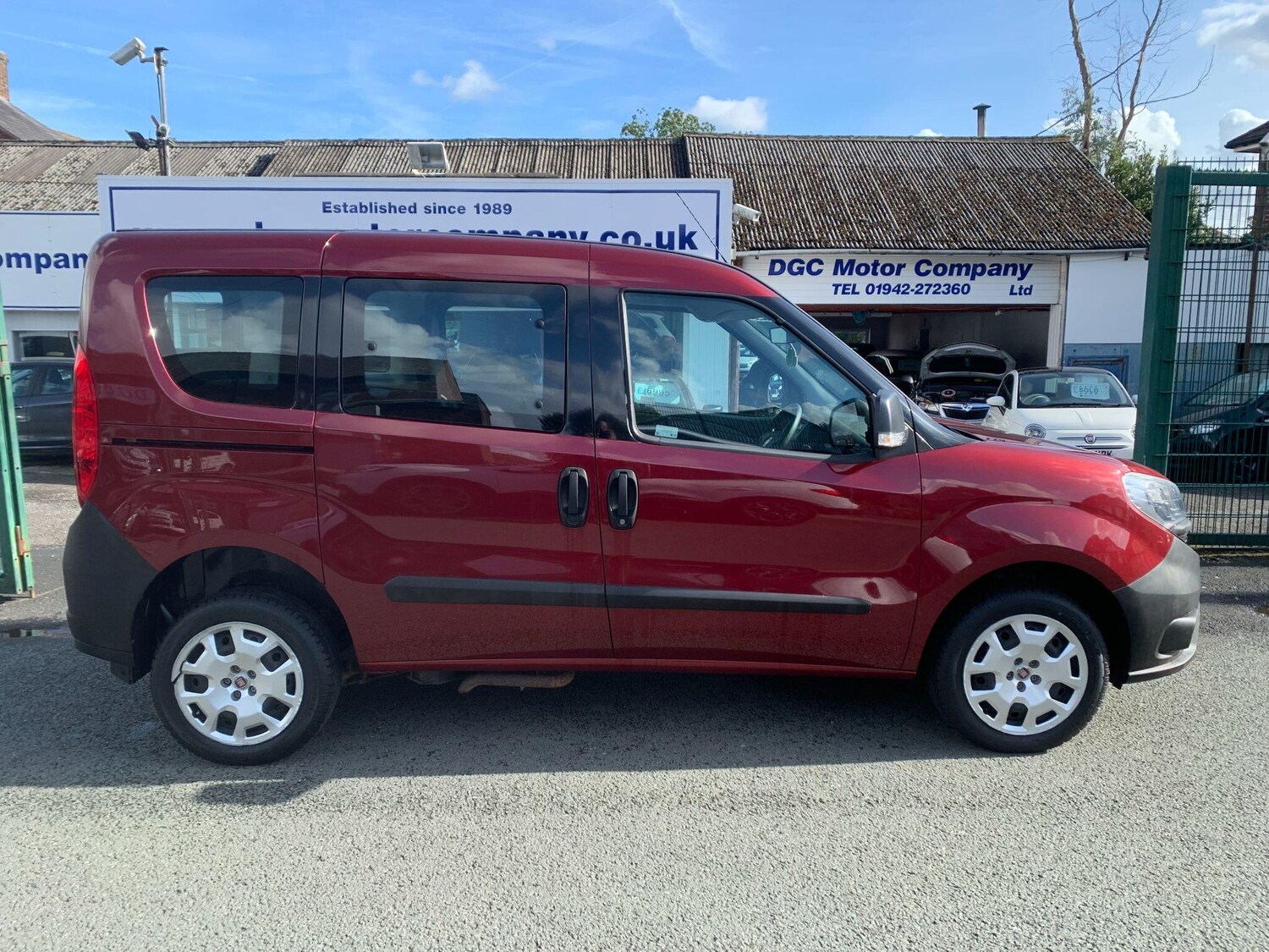 Used Fiat Doblo for sale - 77723990: Photo 6