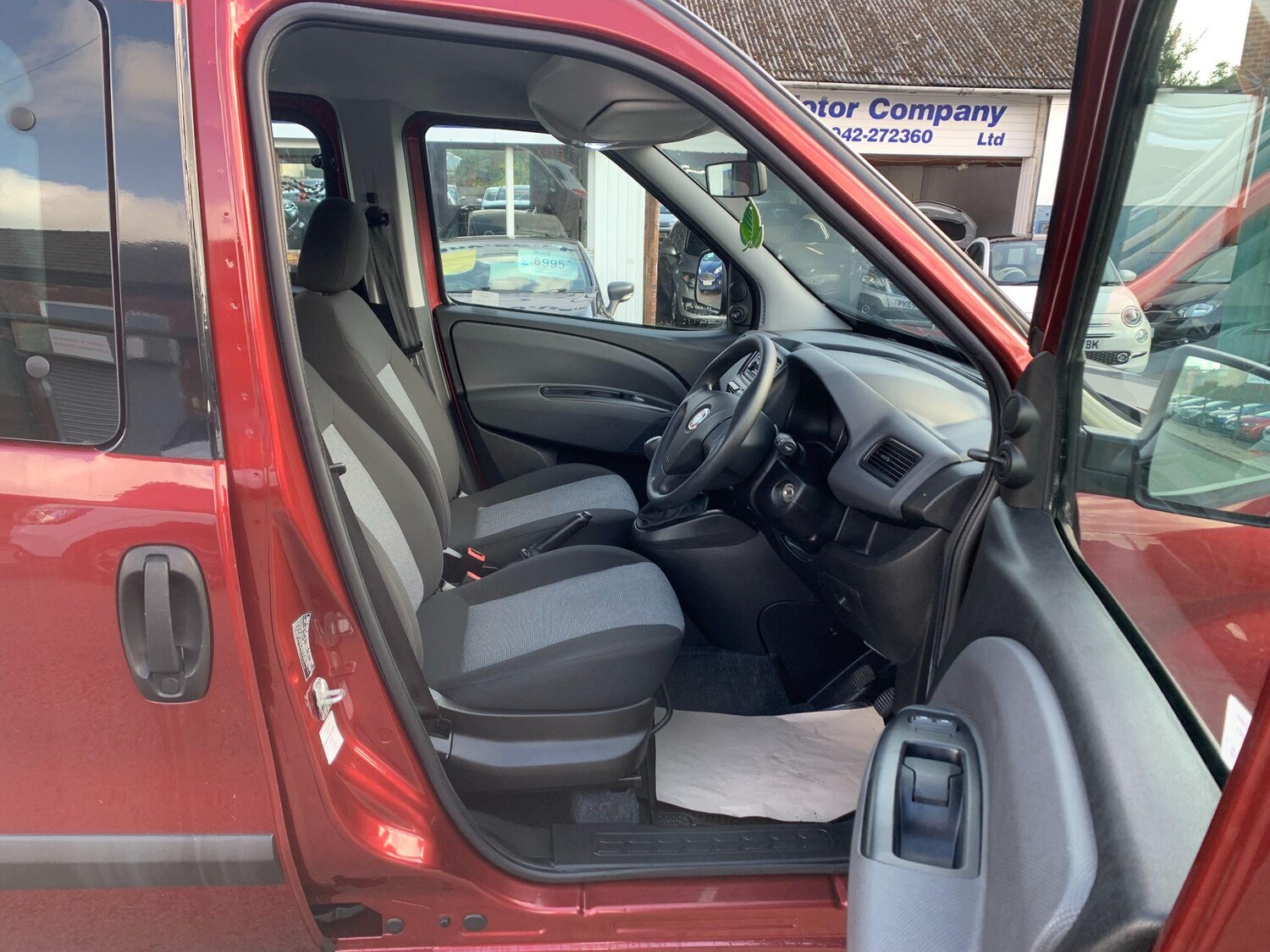 Used Fiat Doblo for sale - 77723990: Photo 8