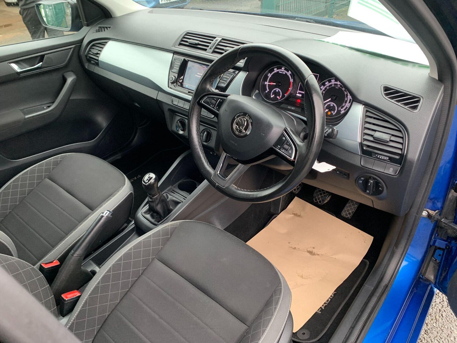 Used Skoda Fabia for sale - 77723427: Photo 10