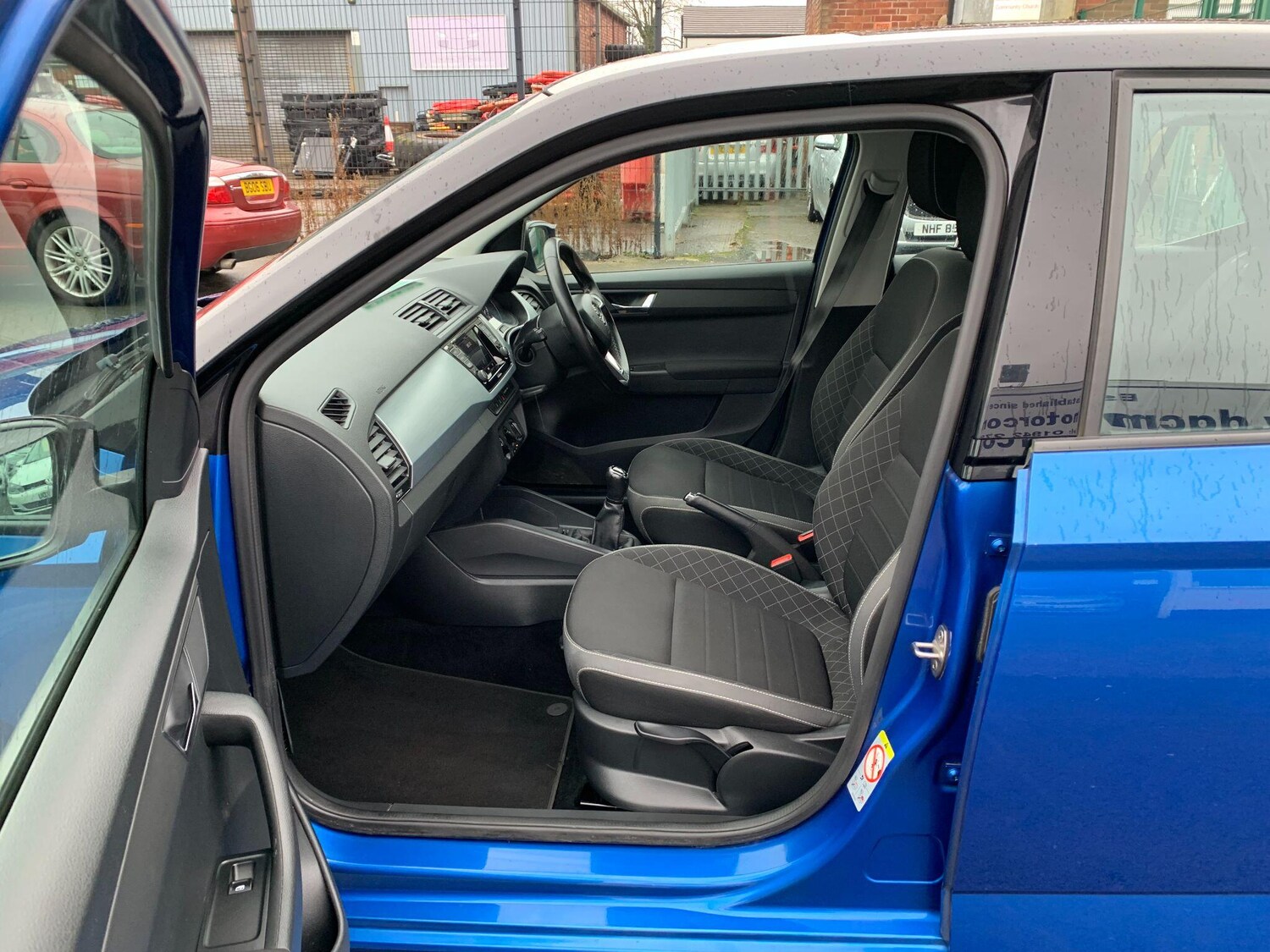 Used Skoda Fabia for sale - 77723427: Photo 12