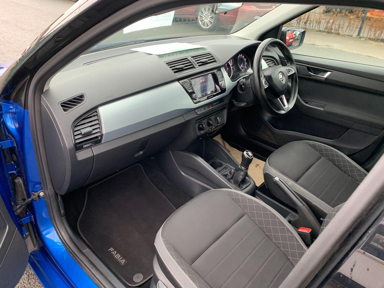 Used Skoda Fabia for sale - 77723427: Photo 13