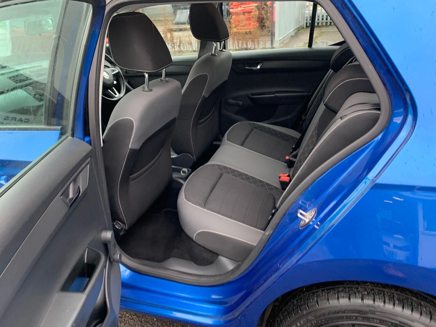 Used Skoda Fabia for sale - 77723427: Photo 17