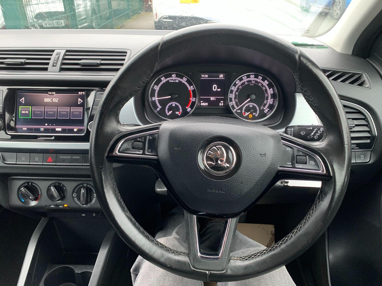 Used Skoda Fabia for sale - 77723427: Photo 19