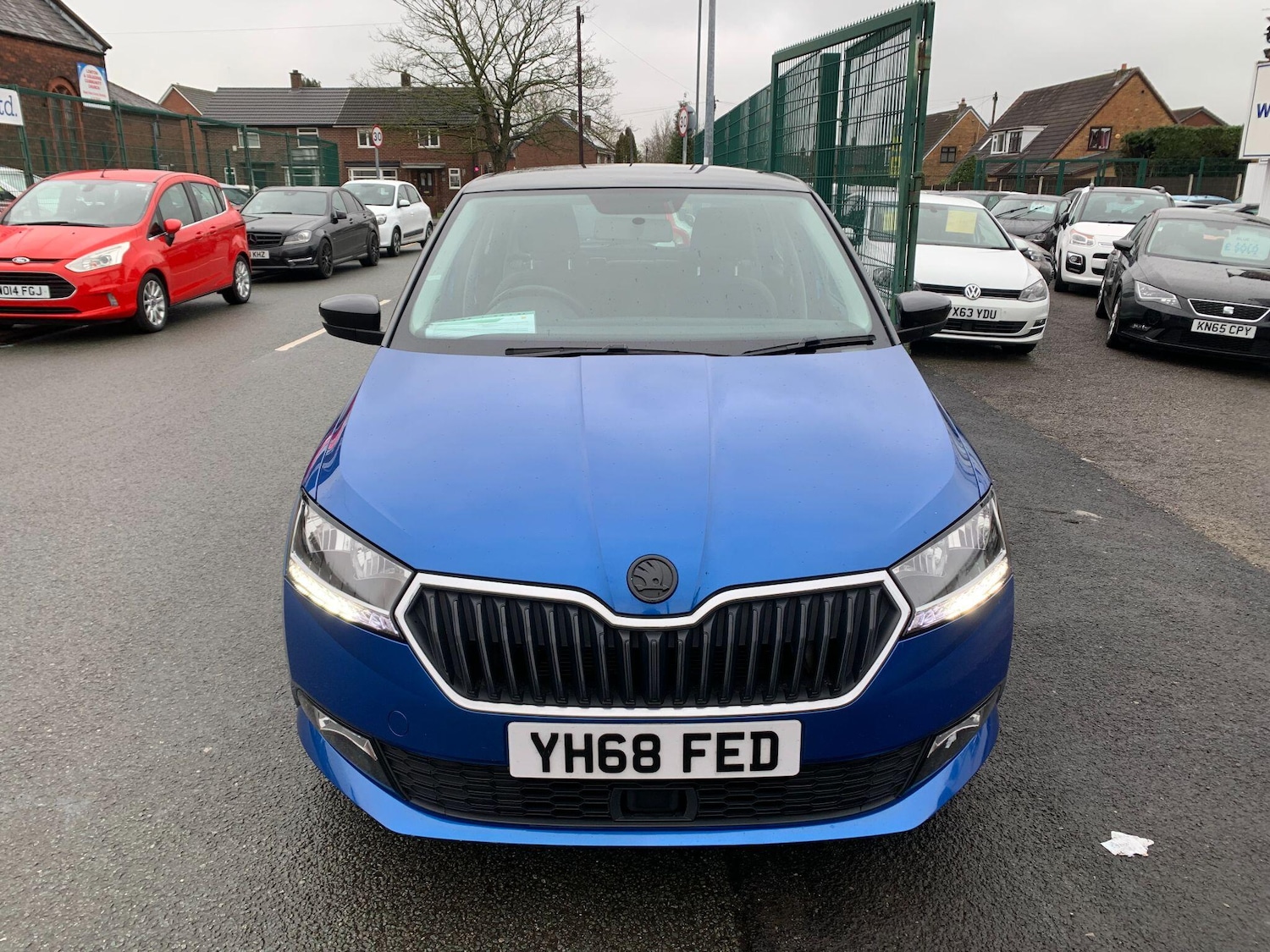 Used Skoda Fabia for sale - 77723427: Photo 2
