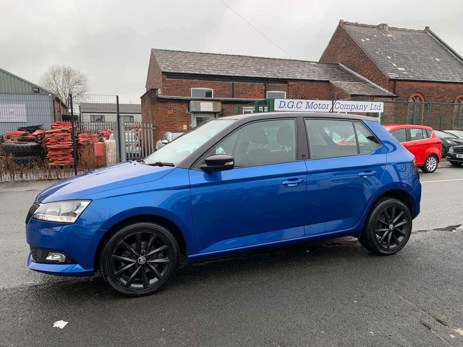 Used Skoda Fabia for sale - 77723427: Photo 3