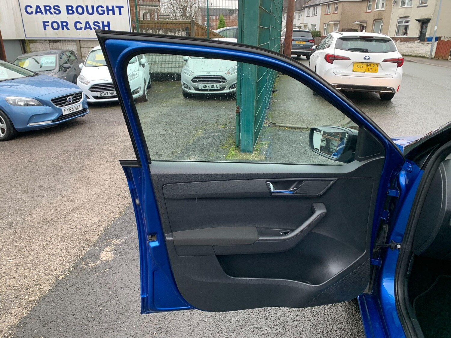 Used Skoda Fabia for sale - 77723427: Photo 31