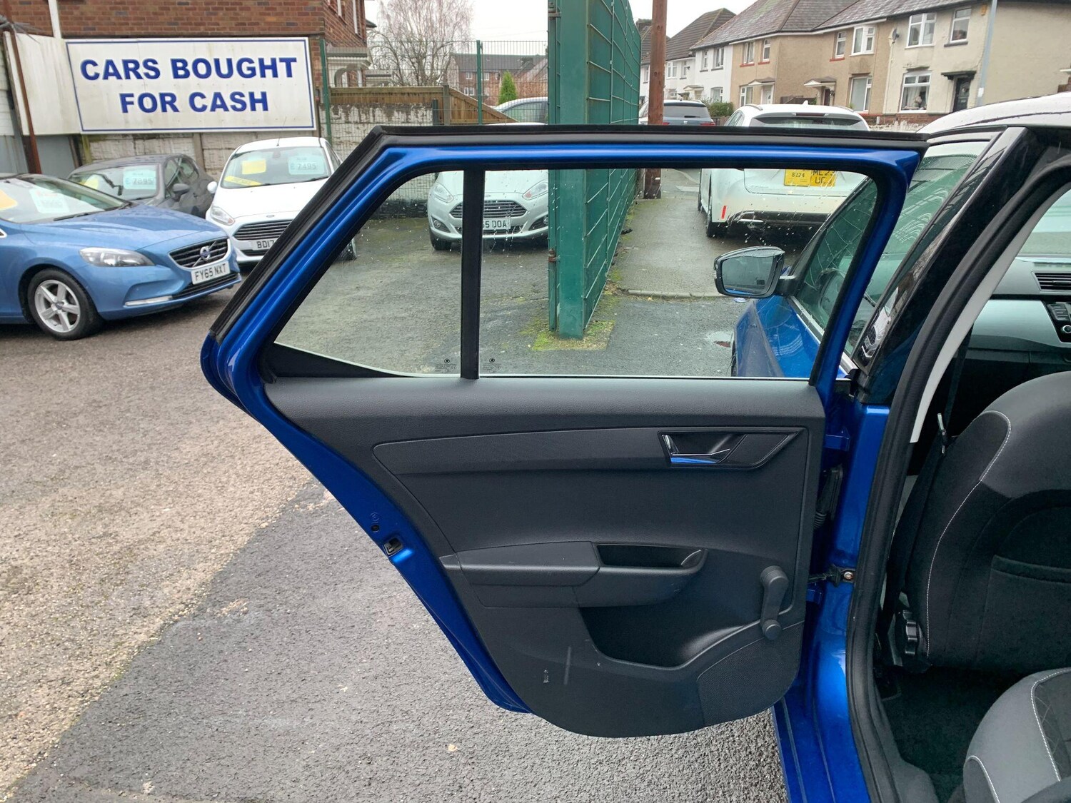 Used Skoda Fabia for sale - 77723427: Photo 33