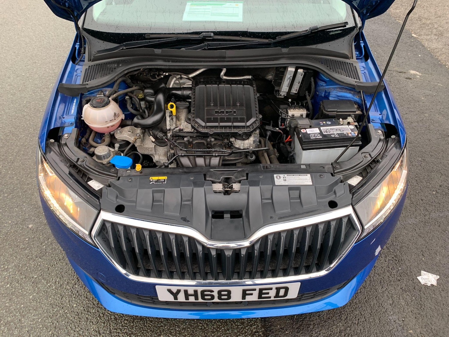 Used Skoda Fabia for sale - 77723427: Photo 36