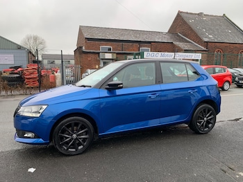 Used Skoda Fabia 2019 for sale - 77723427: Photo