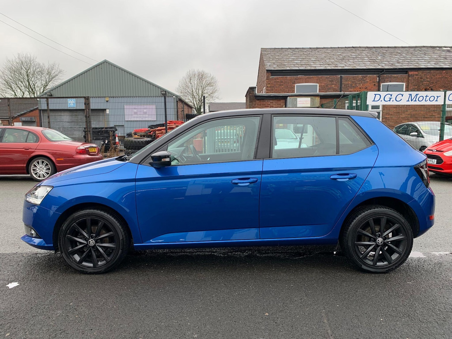 Used Skoda Fabia for sale - 77723427: Photo 5