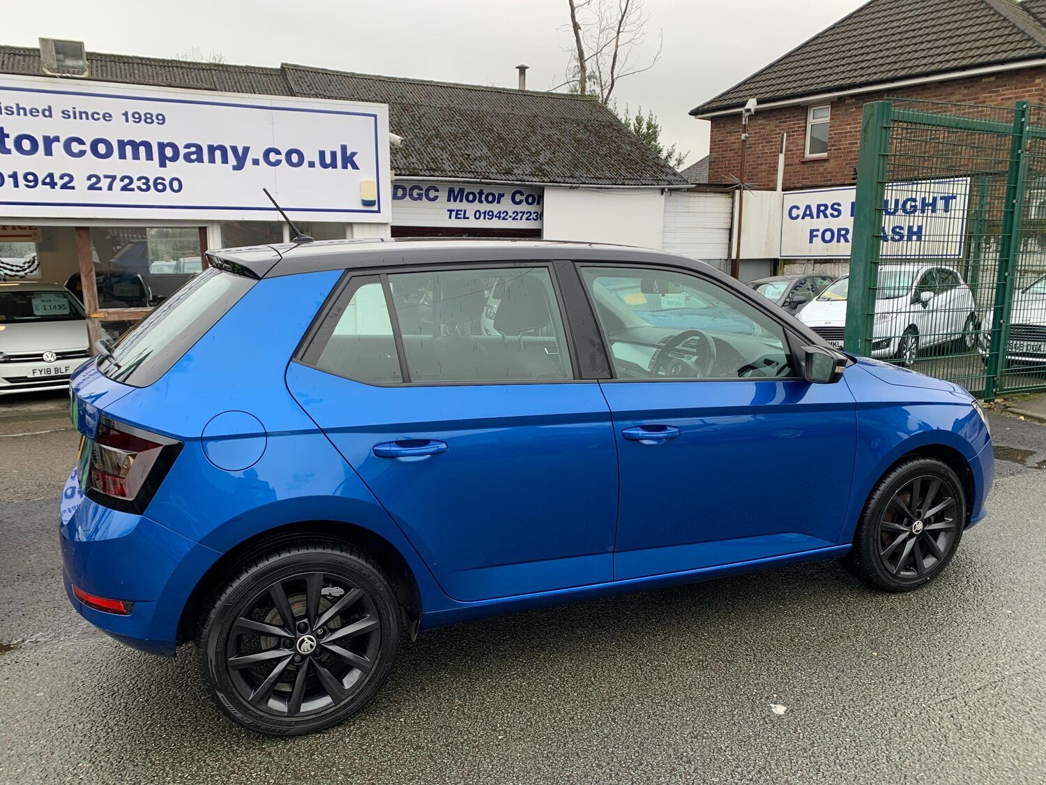Used Skoda Fabia for sale - 77723427: Photo 6