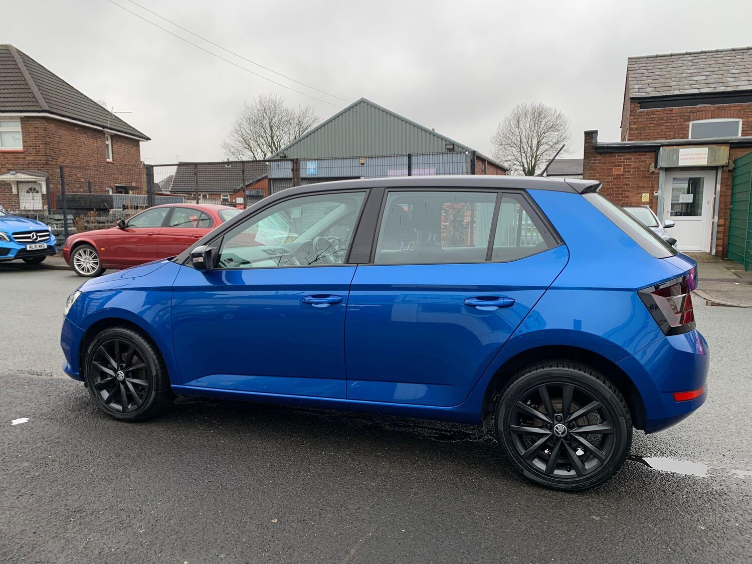 Used Skoda Fabia for sale - 77723427: Photo 7