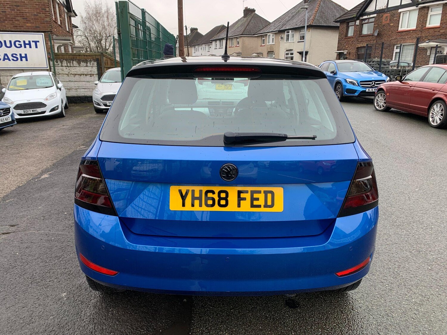 Used Skoda Fabia for sale - 77723427: Photo 8