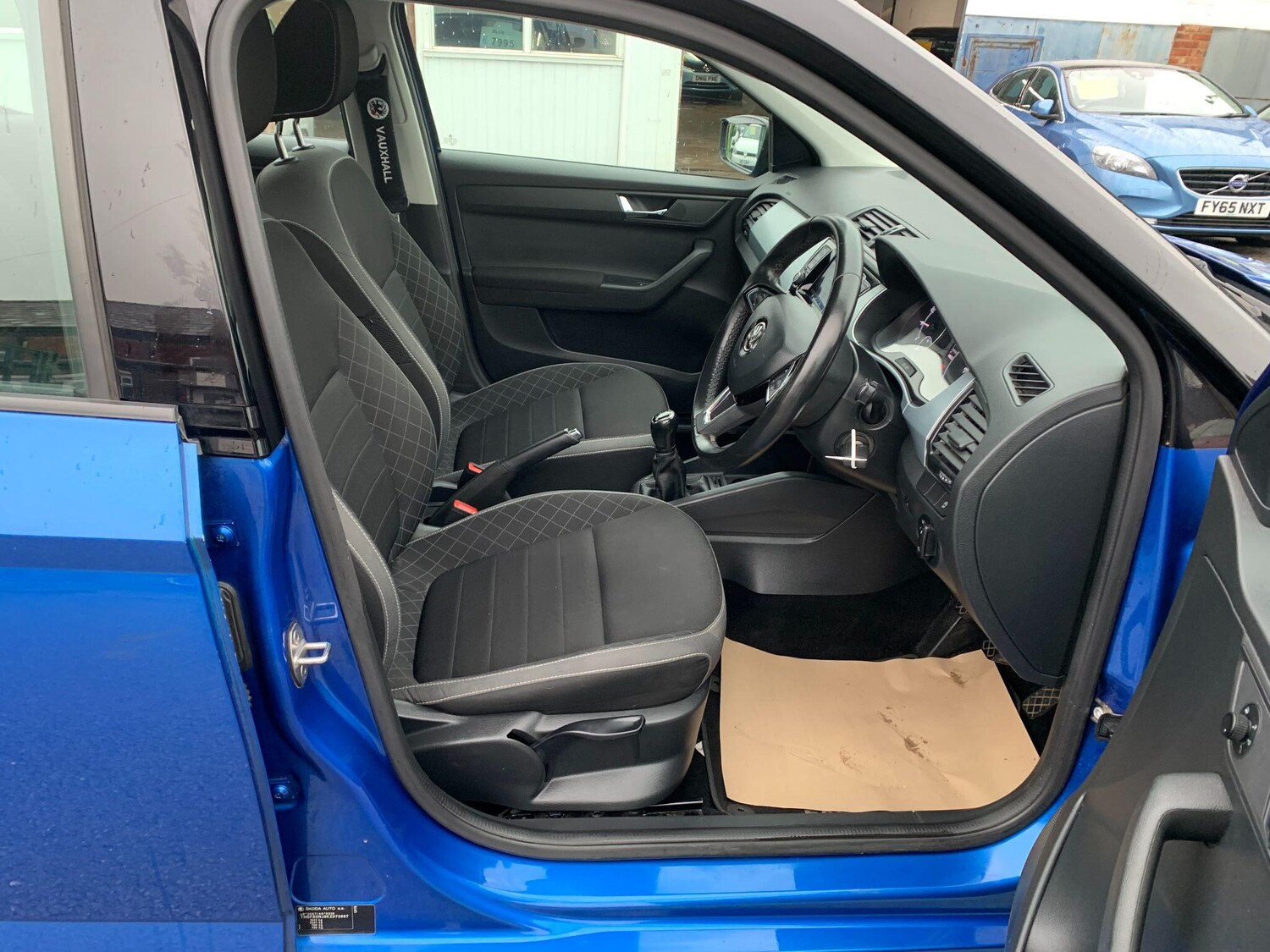 Used Skoda Fabia for sale - 77723427: Photo 9