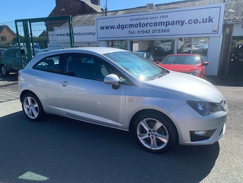 Used SEAT Ibiza 2013 for sale - 78086892: Photo