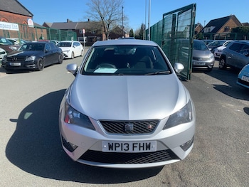 Used SEAT Ibiza 2013 for sale - 78086892: Photo
