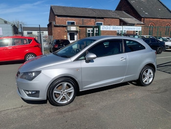 Used SEAT Ibiza 2013 for sale - 78086892: Photo