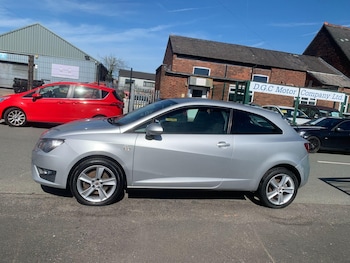Used SEAT Ibiza 2013 for sale - 78086892: Photo