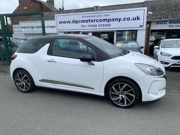 Used DS Automobiles DS 3 2017 for sale - 78430261: Photo