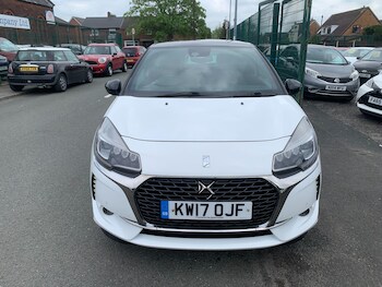 Used DS Automobiles DS 3 2017 for sale - 78430261: Photo